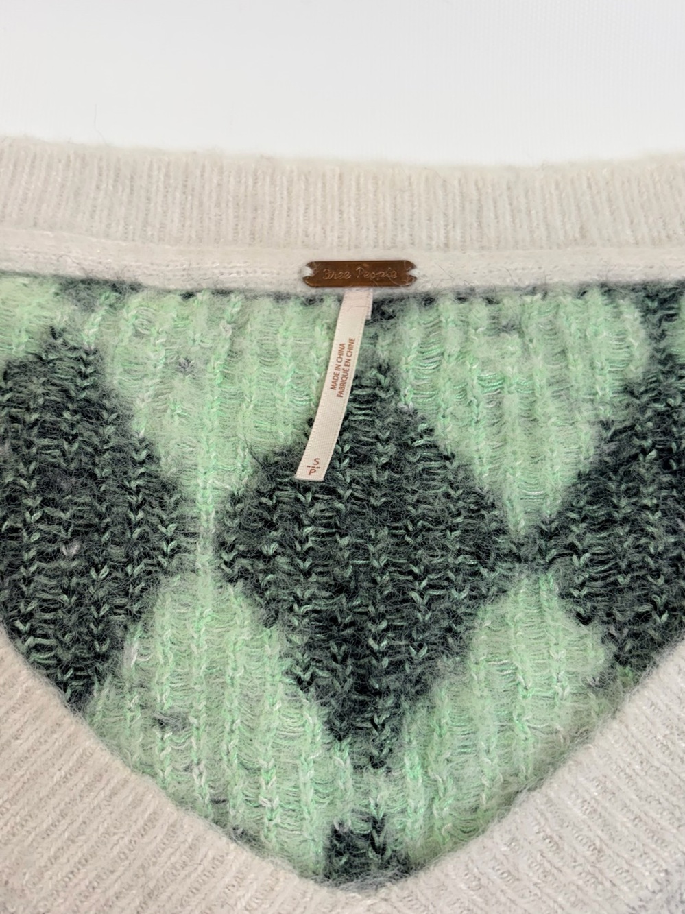 FREE PEOPLE
Through The Motions Vest By - Picture 7 of 13